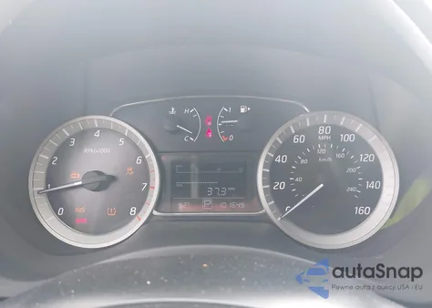 2015 Nissan Sentra S/Sv/Sr/Sl из США, поврежденный, VIN 3N1AB7AP9FL656960